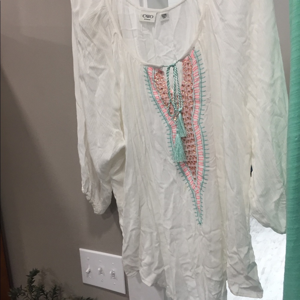 Women’s 22/24W top